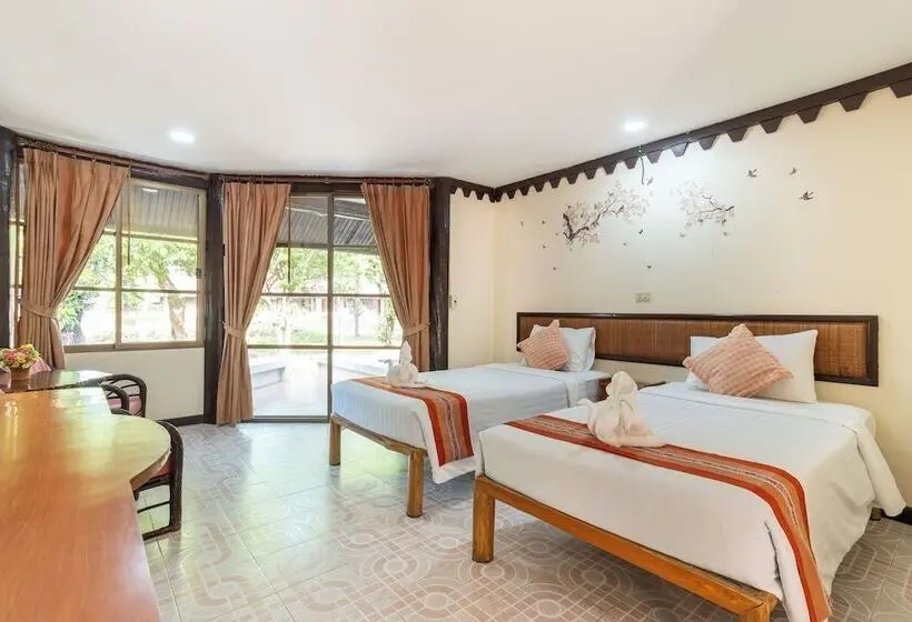 اتاق استاندارد, Pung Waan Resort