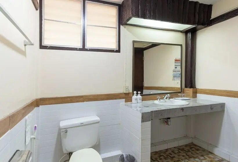 اتاق استاندارد, Pung Waan Resort