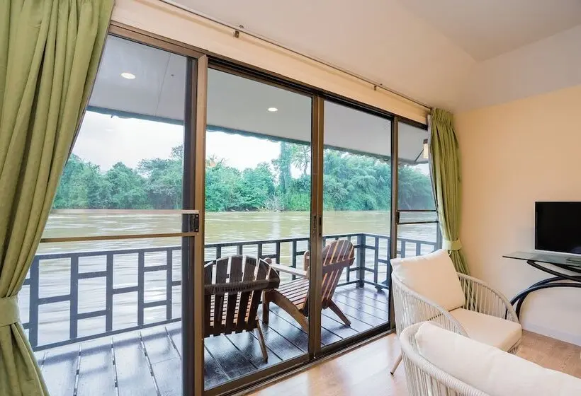 اتاق استاندارد سه نفره, Pung Waan Resort