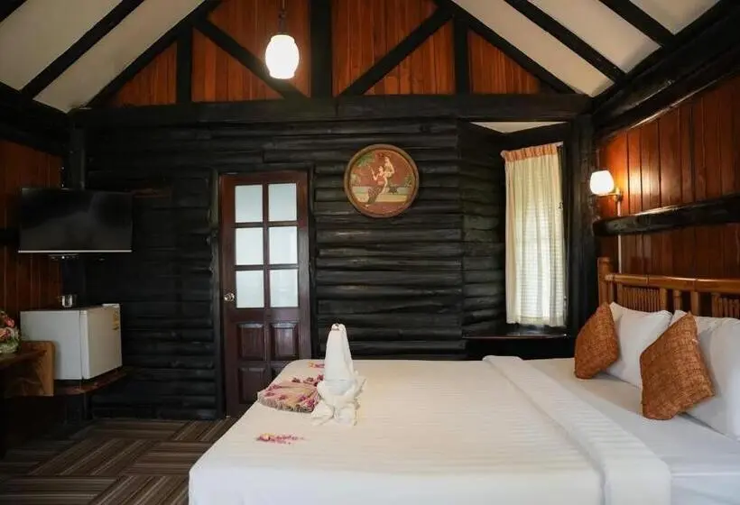 اتاق لوکس, Pung Waan Resort