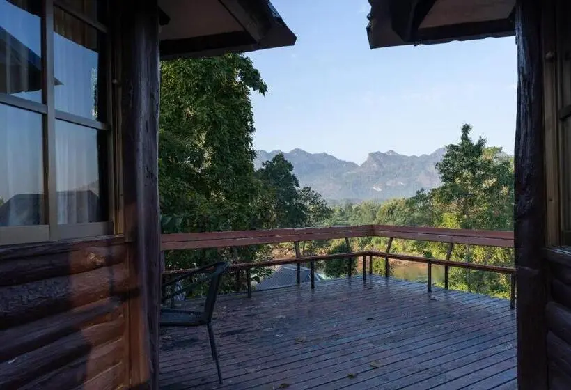اتاق لوکس, Pung Waan Resort