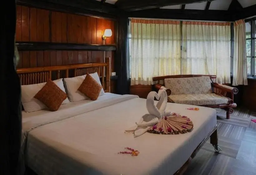 اتاق لوکس, Pung Waan Resort