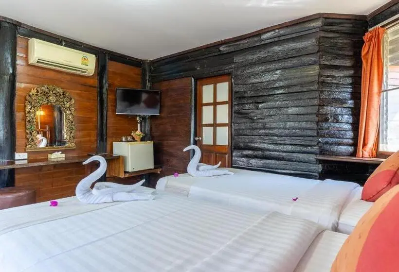 اتاق لوکس, Pung Waan Resort