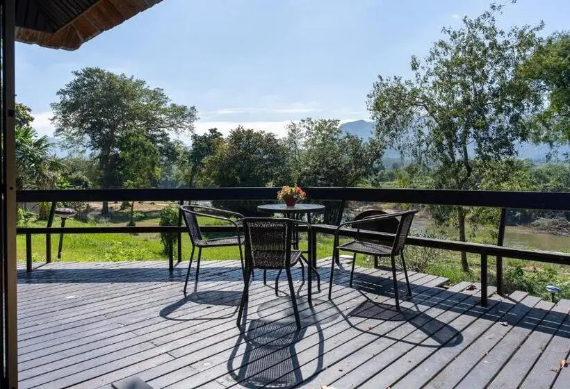خانه 2 خوابه, Pung Waan Resort