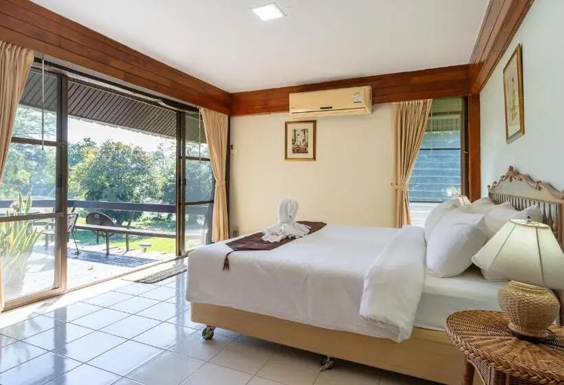 خانه 2 خوابه, Pung Waan Resort