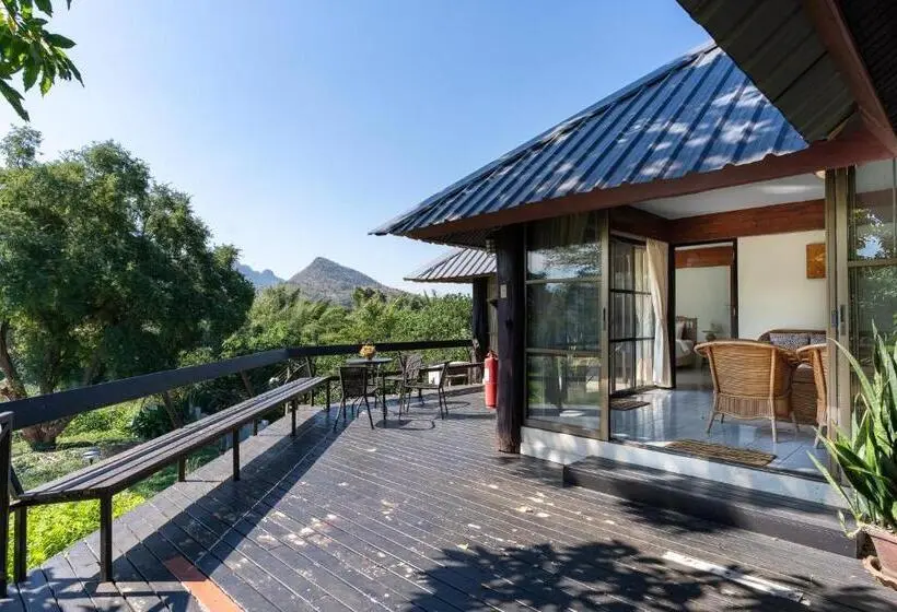 خانه 2 خوابه, Pung Waan Resort