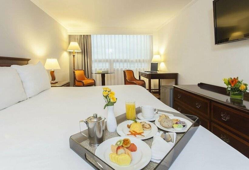 חדר פרמיום, Radisson Bogota Metrotel