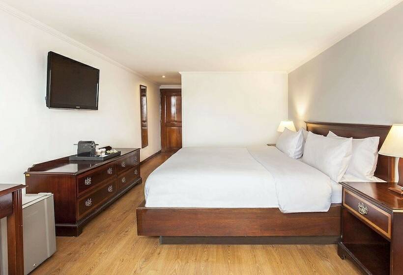 프리미엄 룸, Radisson Bogota Metrotel