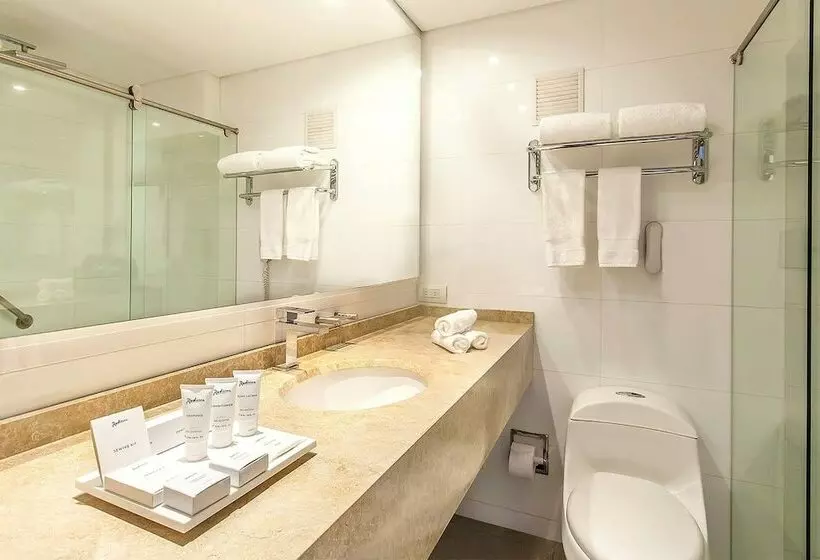 اتاق پرمیوم, Radisson Bogota Metrotel