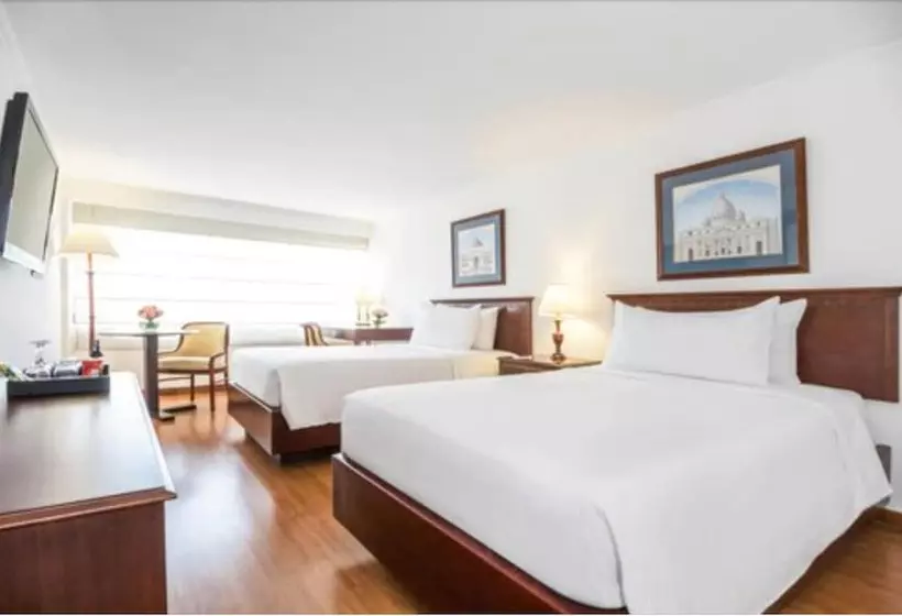 اتاق پرمیوم, Radisson Bogota Metrotel