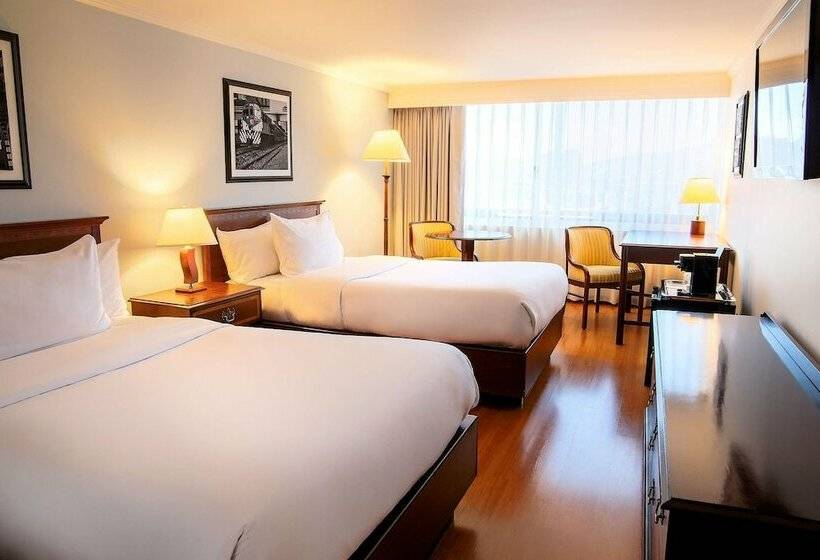 חדר פרמיום, Radisson Bogota Metrotel