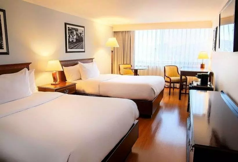 اتاق پرمیوم, Radisson Bogota Metrotel