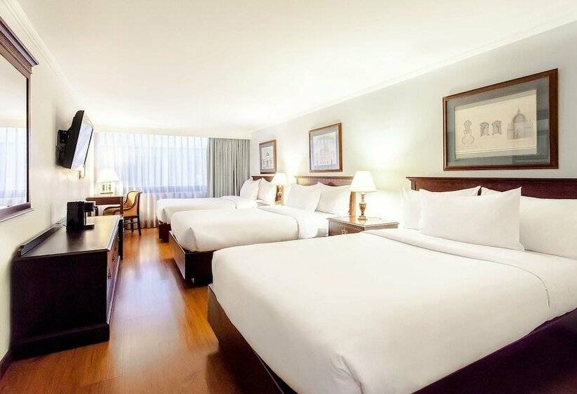 חדר פרמיום, Radisson Bogota Metrotel