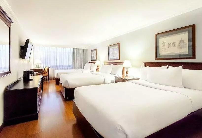 اتاق پرمیوم, Radisson Bogota Metrotel