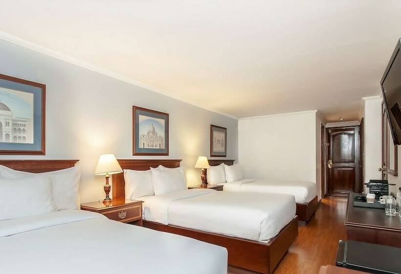 חדר פרמיום, Radisson Bogota Metrotel