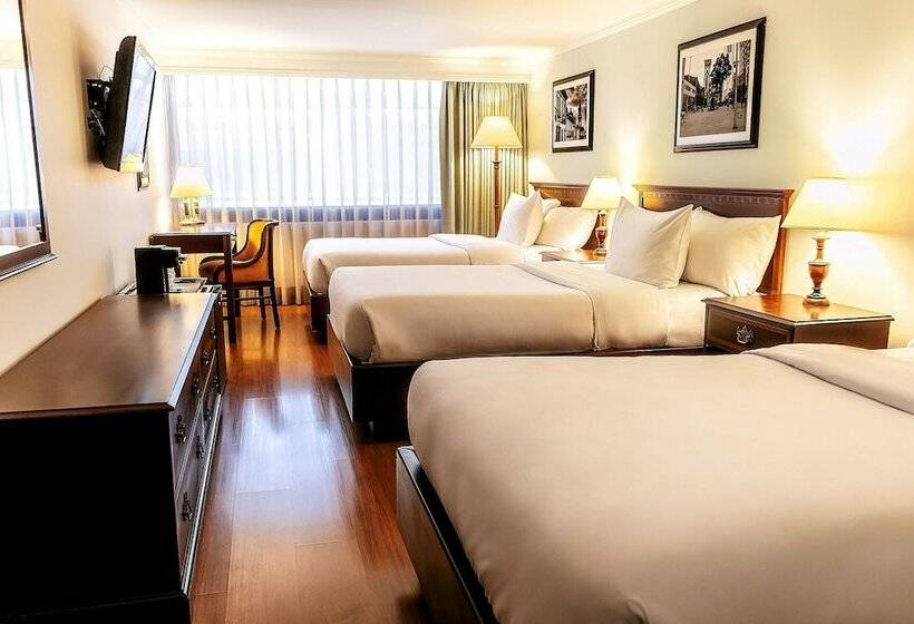 프리미엄 룸, Radisson Bogota Metrotel
