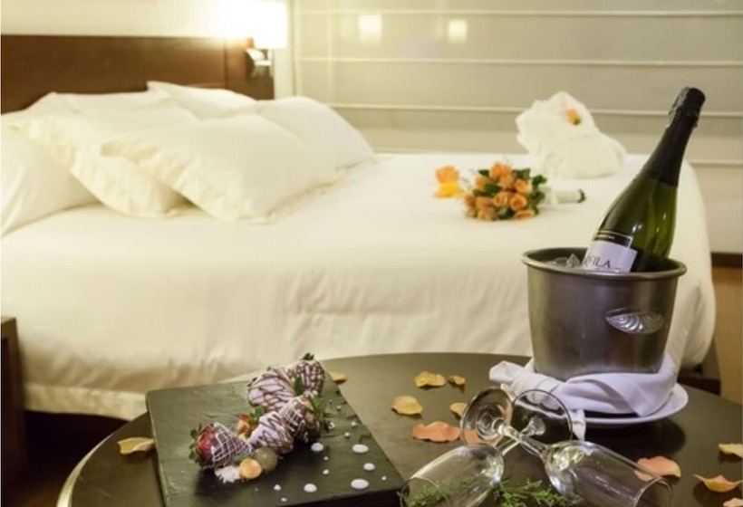 סוויטה, Radisson Bogota Metrotel