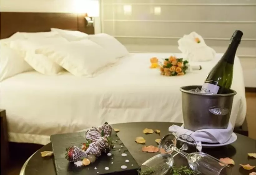 سوییت, Radisson Bogota Metrotel