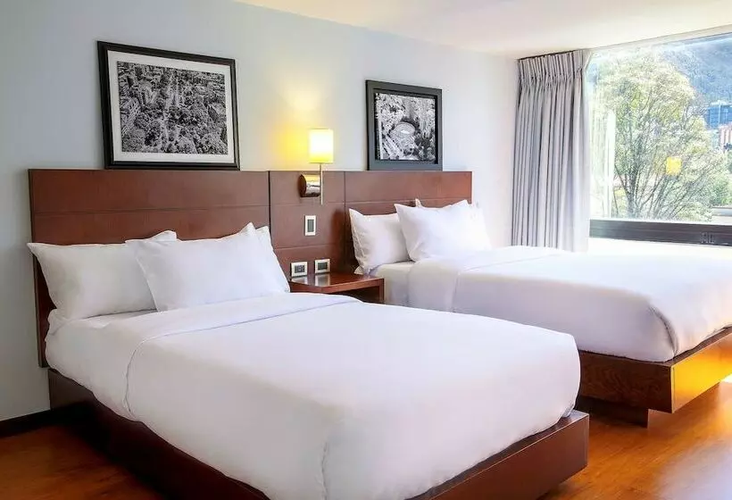 سوییت, Radisson Bogota Metrotel