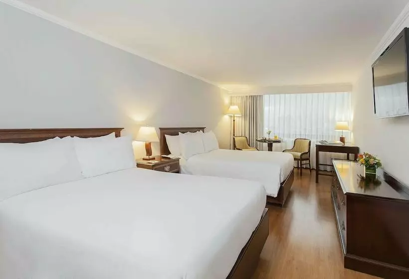 سوییت, Radisson Bogota Metrotel