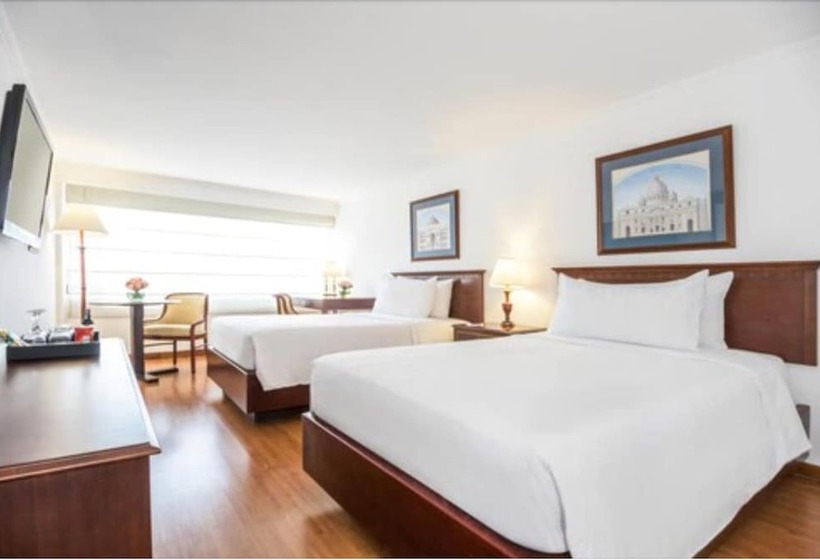 סוויטה, Radisson Bogota Metrotel