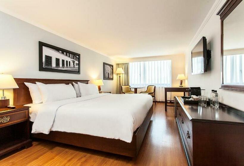 חדר פרמיום, Radisson Bogota Metrotel