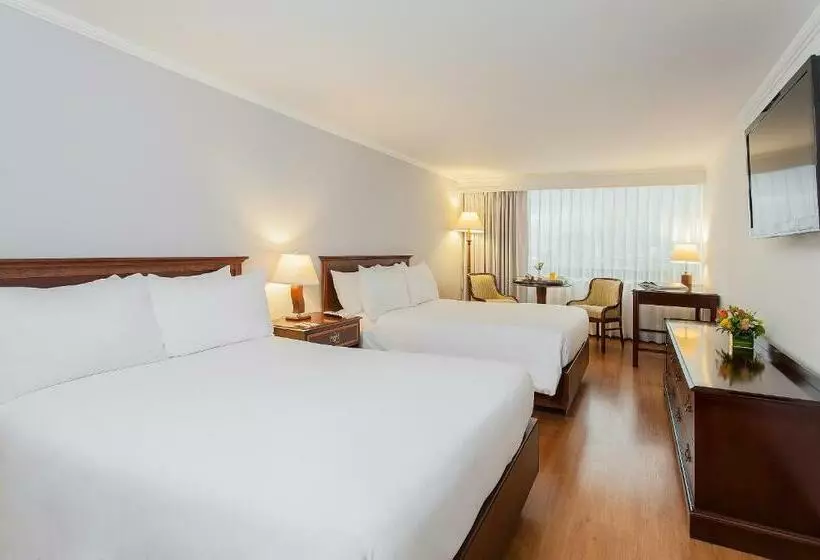 سوییت, Radisson Bogota Metrotel