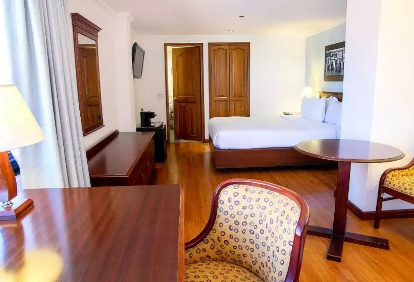 اتاق استاندارد, Radisson Bogota Metrotel