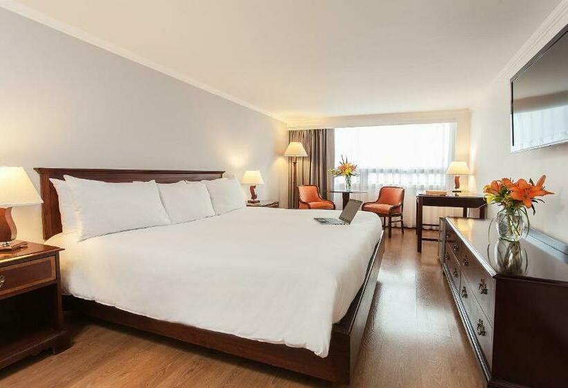 프리미엄 룸, Radisson Bogota Metrotel