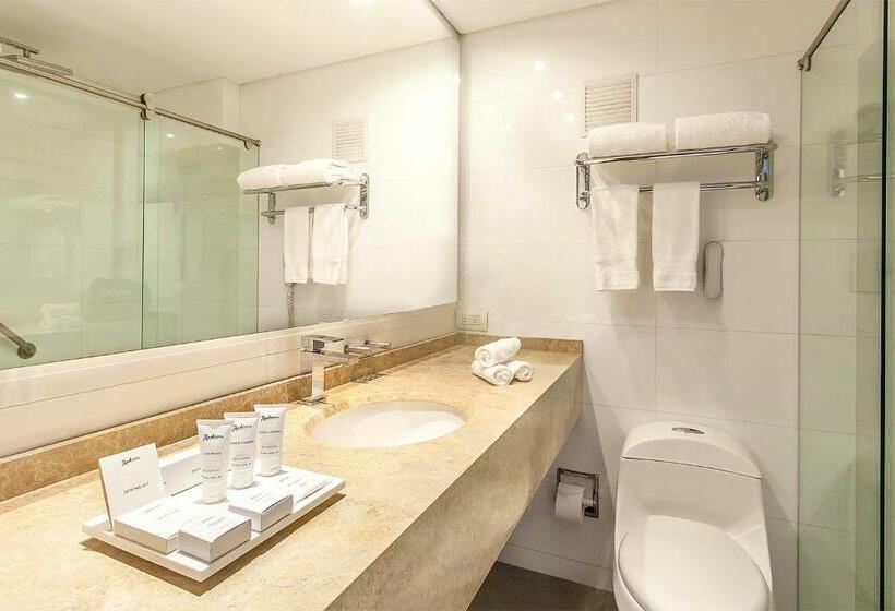 סוויטה, Radisson Bogota Metrotel