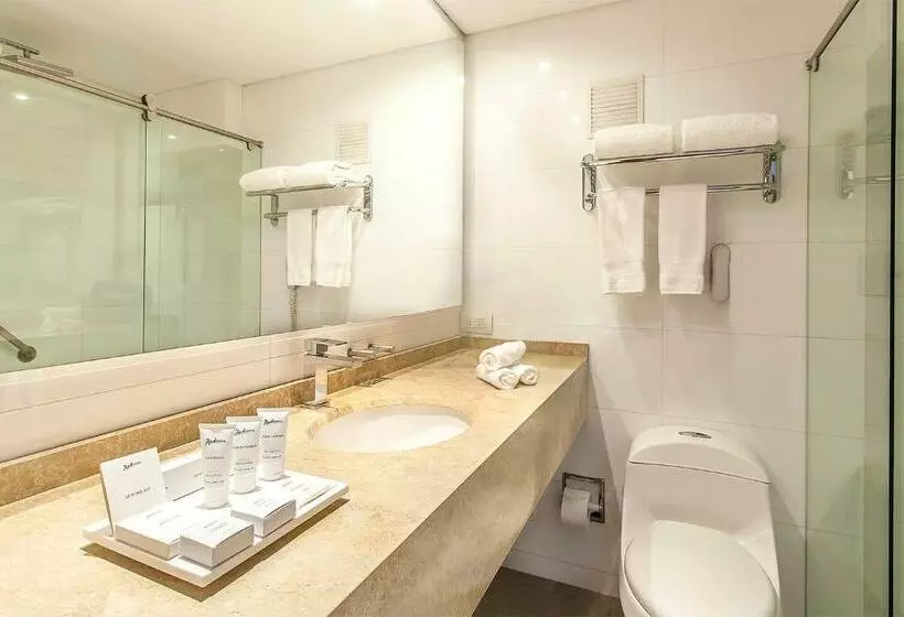 سوییت, Radisson Bogota Metrotel