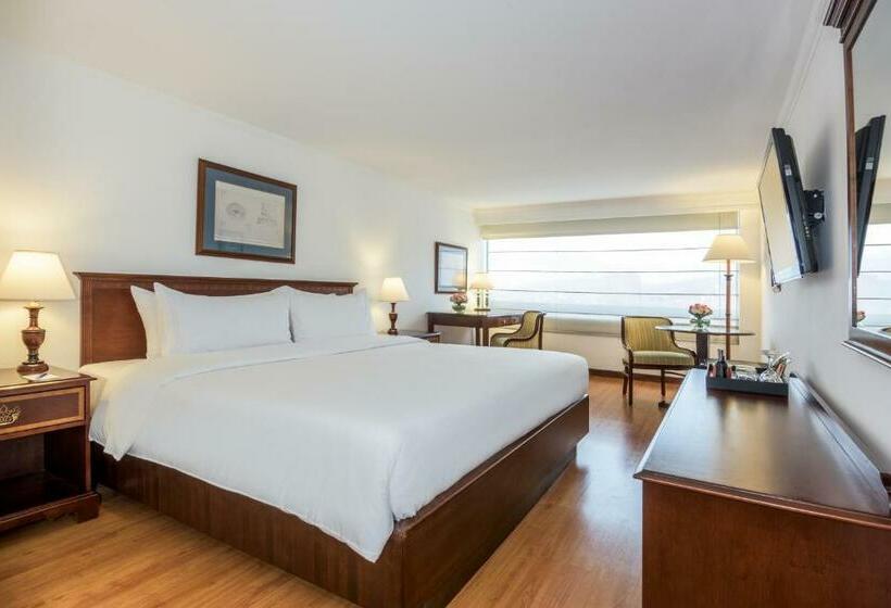 חדר פרמיום, Radisson Bogota Metrotel