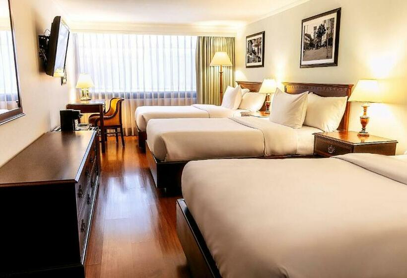 חדר פרמיום, Radisson Bogota Metrotel