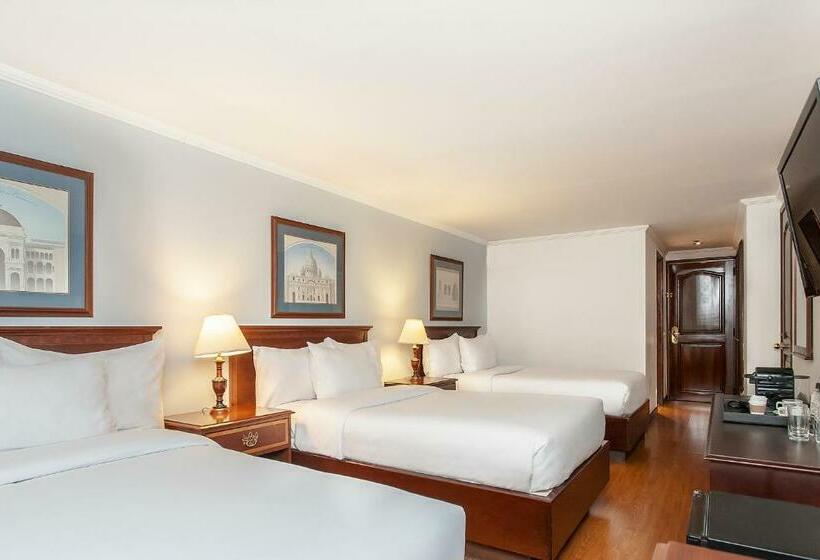 프리미엄 룸, Radisson Bogota Metrotel