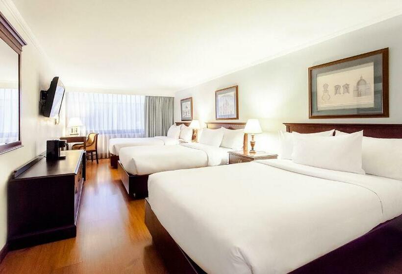חדר פרמיום, Radisson Bogota Metrotel