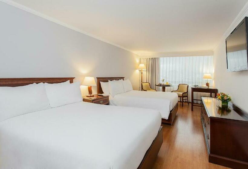 프리미엄 룸, Radisson Bogota Metrotel