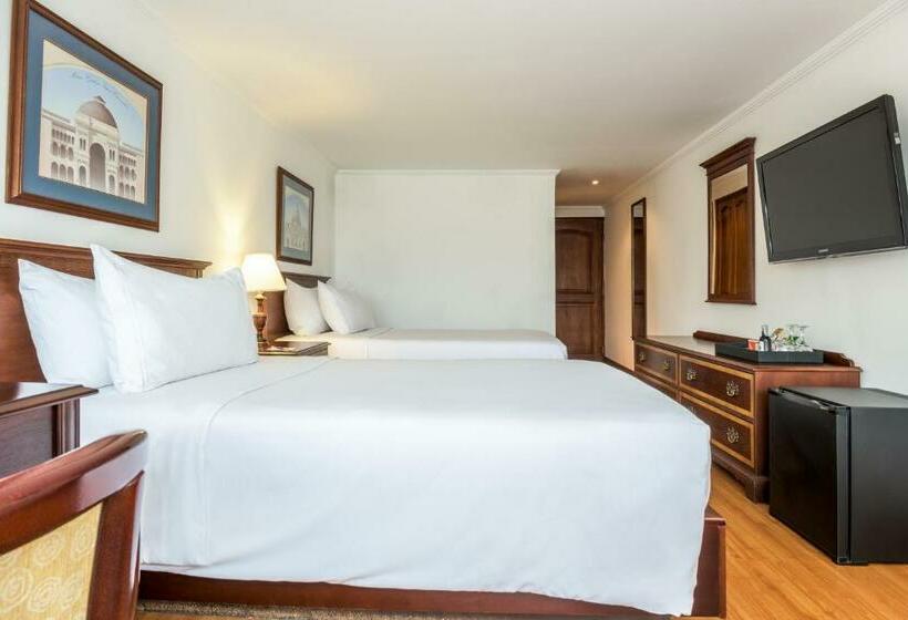 חדר פרמיום, Radisson Bogota Metrotel