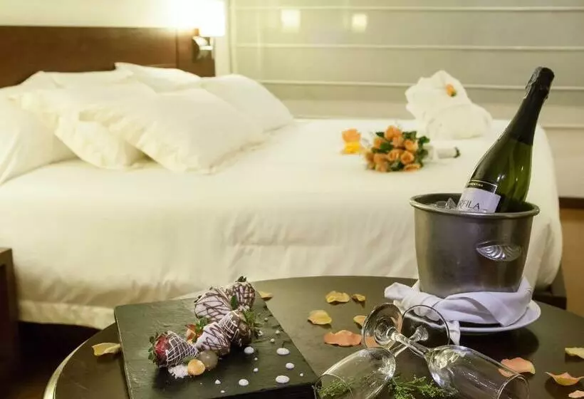 سوئیت با تخت بزرگ, Radisson Bogota Metrotel