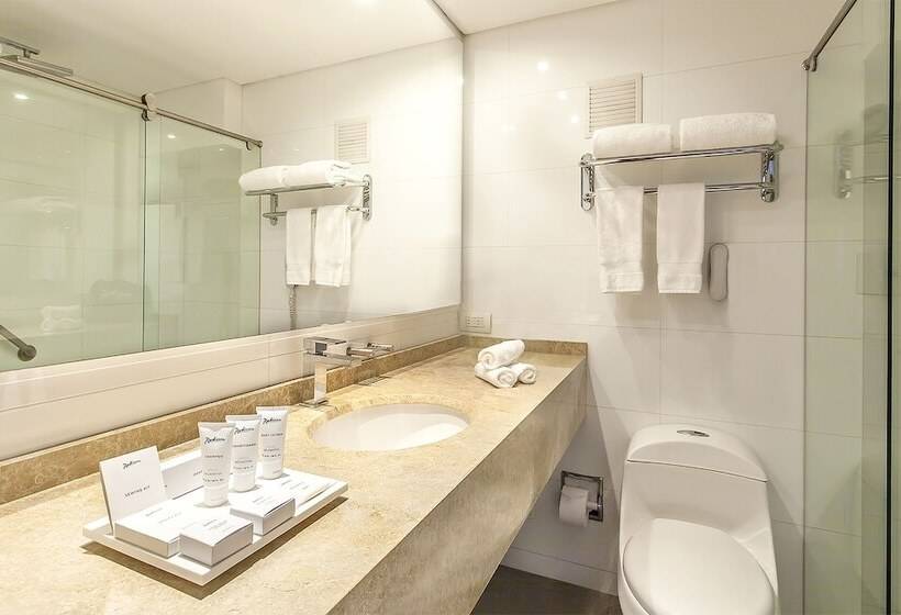 חדר פרמיום, Radisson Bogota Metrotel