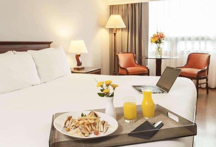 프리미엄 룸, Radisson Bogota Metrotel