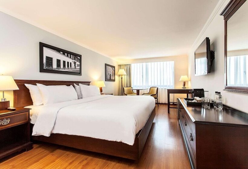 חדר פרמיום, Radisson Bogota Metrotel