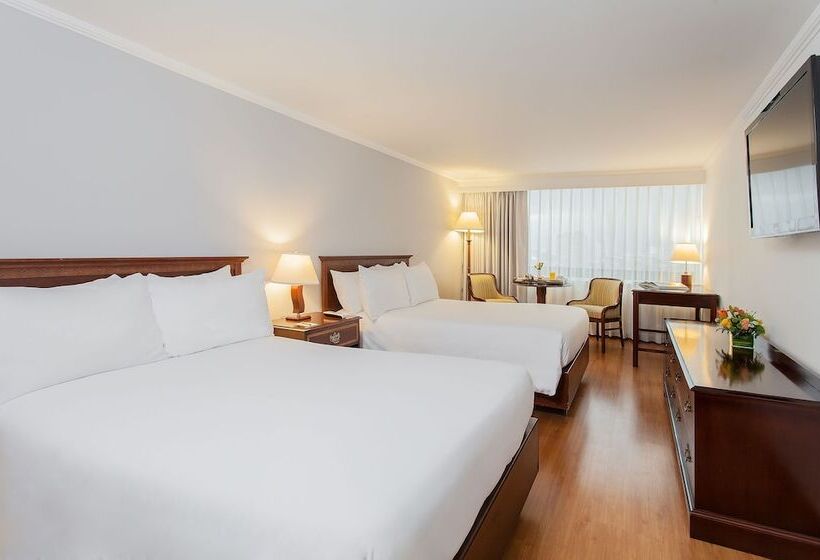 חדר פרמיום, Radisson Bogota Metrotel