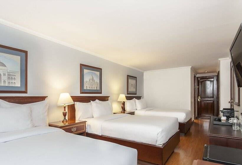 프리미엄 룸, Radisson Bogota Metrotel