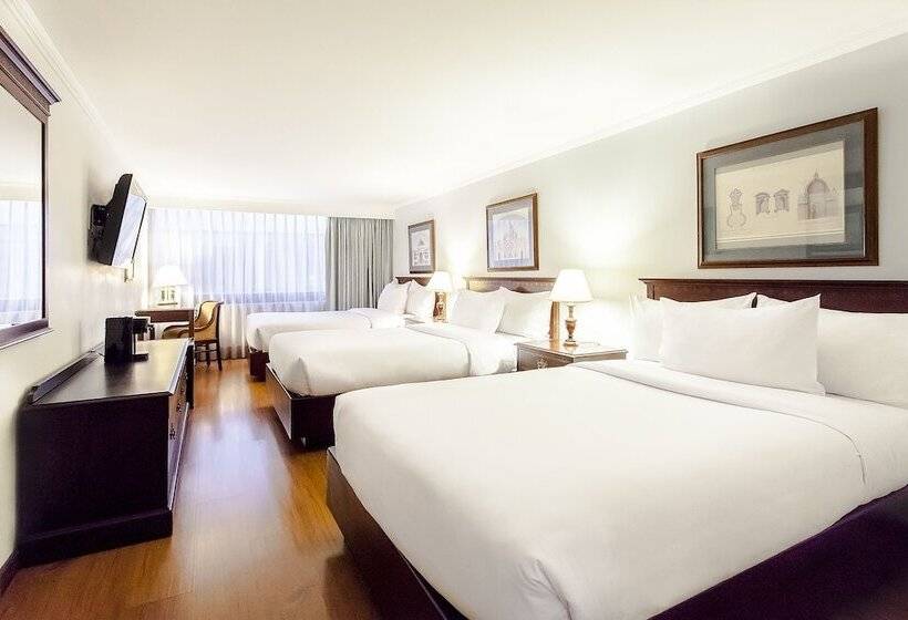 חדר פרמיום, Radisson Bogota Metrotel