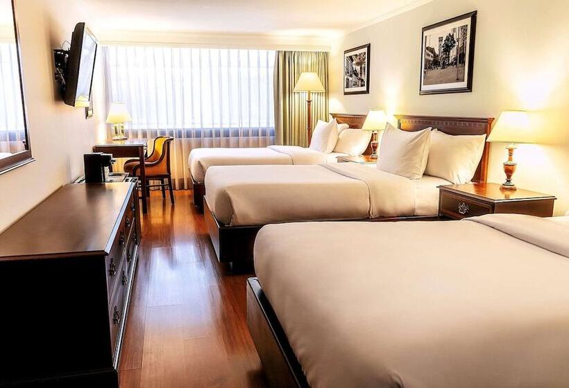 חדר פרמיום, Radisson Bogota Metrotel