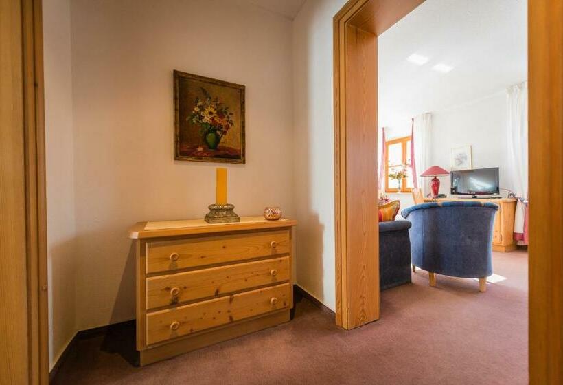 Номер Стандарт, Aparthotel Fackler