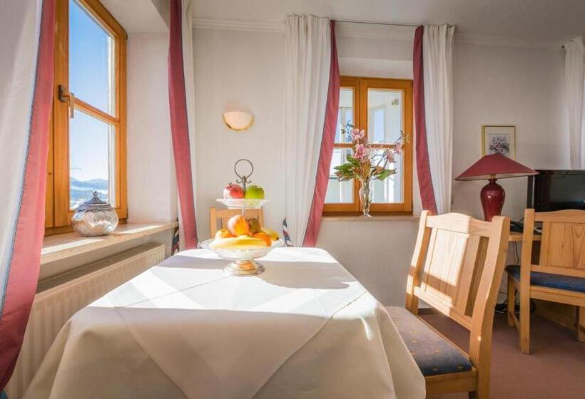 Номер Стандарт, Aparthotel Fackler
