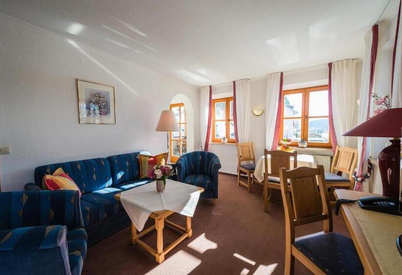 스탠다드 룸, Aparthotel Fackler