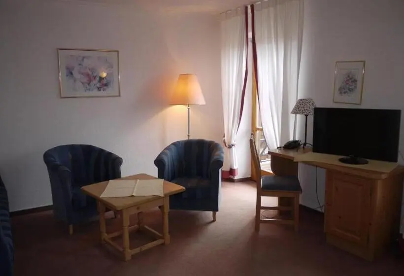 スタンダードルーム, Aparthotel Fackler