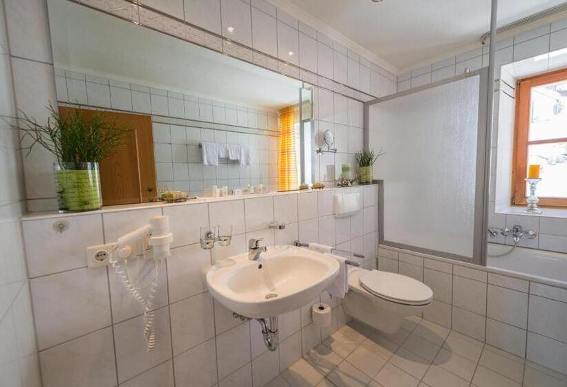 스탠다드 싱글 룸, Aparthotel Fackler